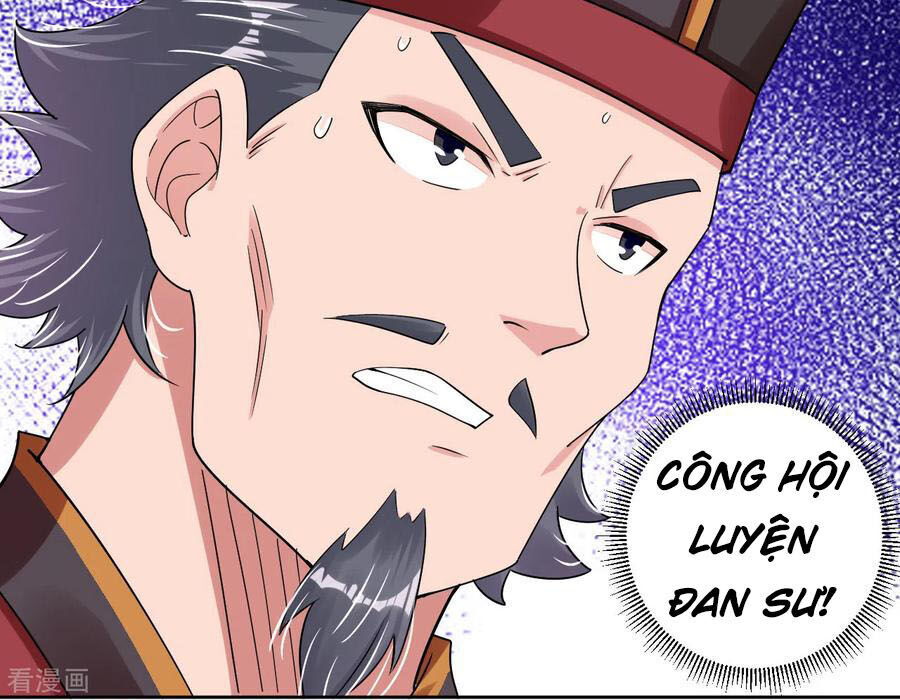 Nghịch Thiên Chiến Thần