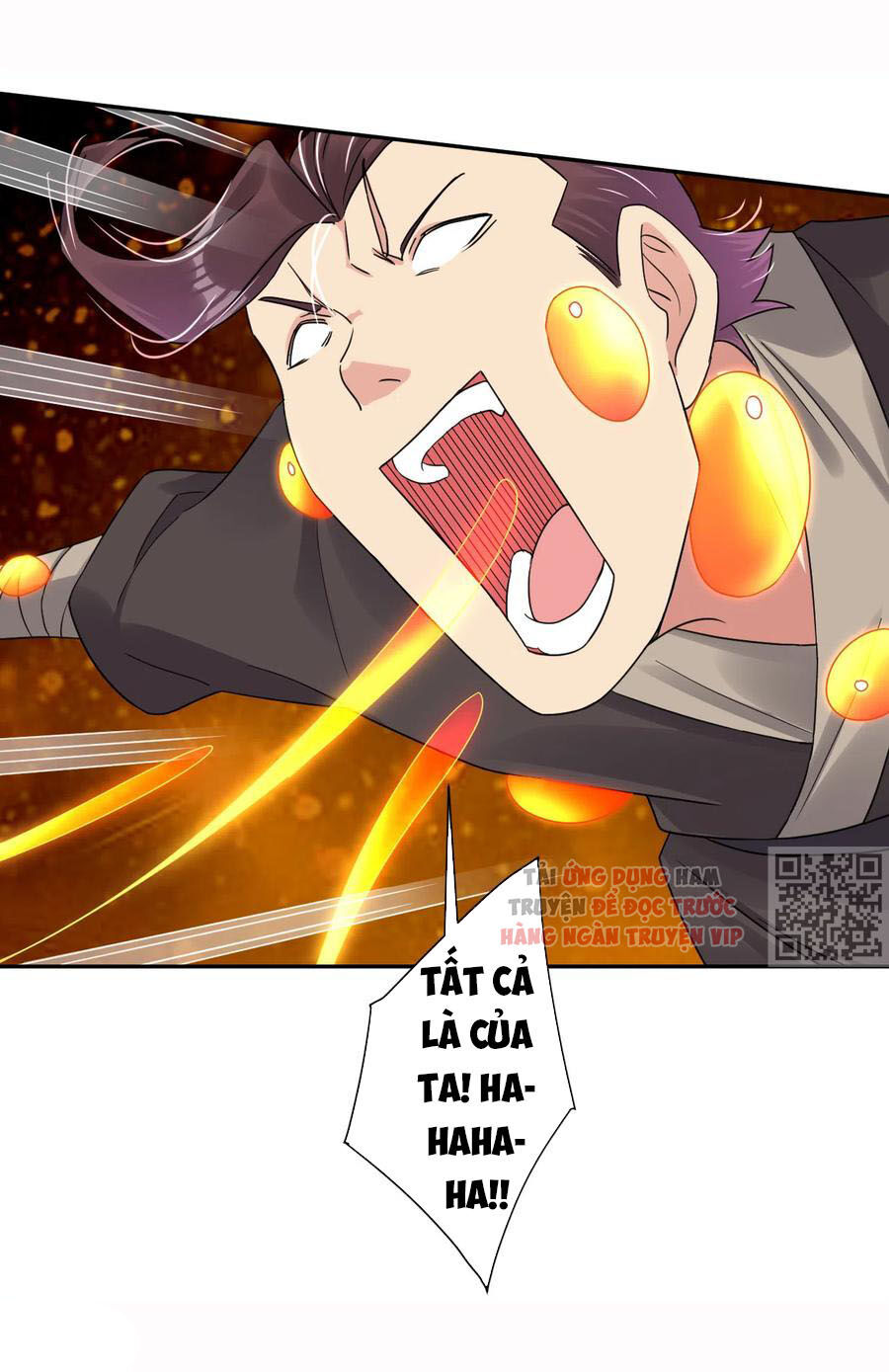 Nghịch Thiên Chiến Thần