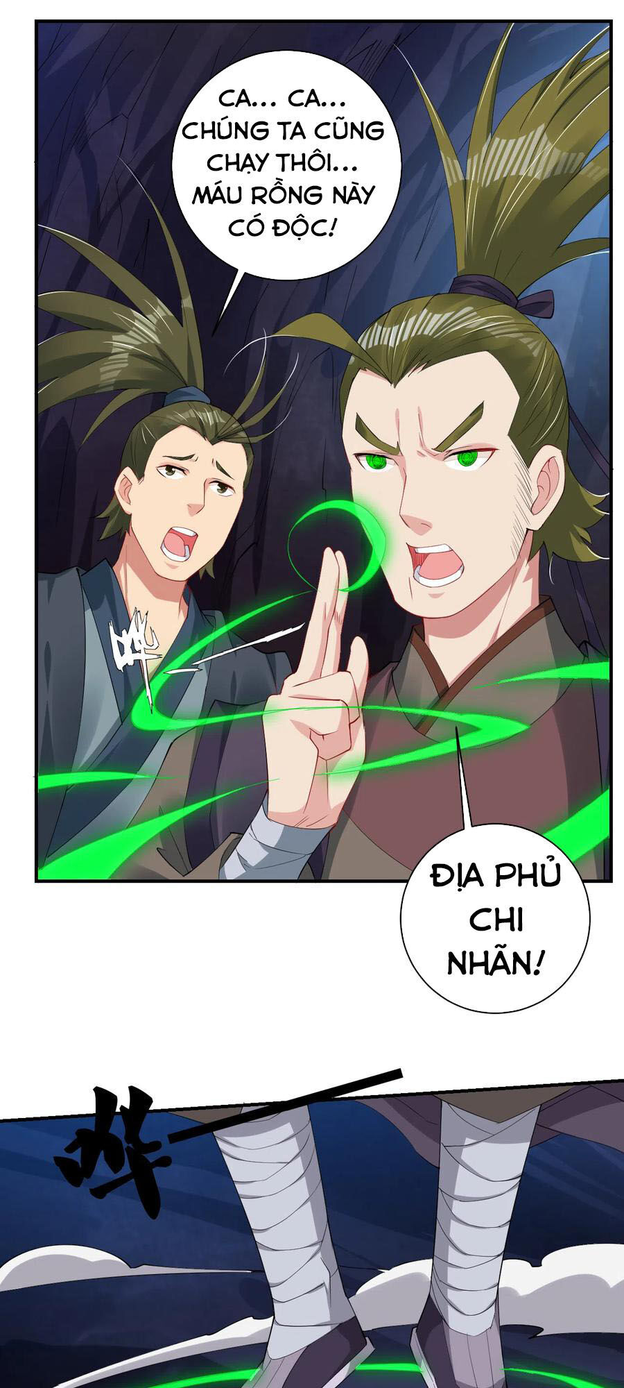 Nghịch Thiên Chiến Thần