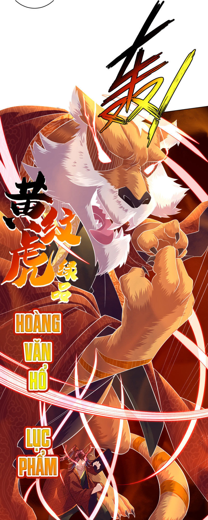 Nghịch Thiên Chiến Thần