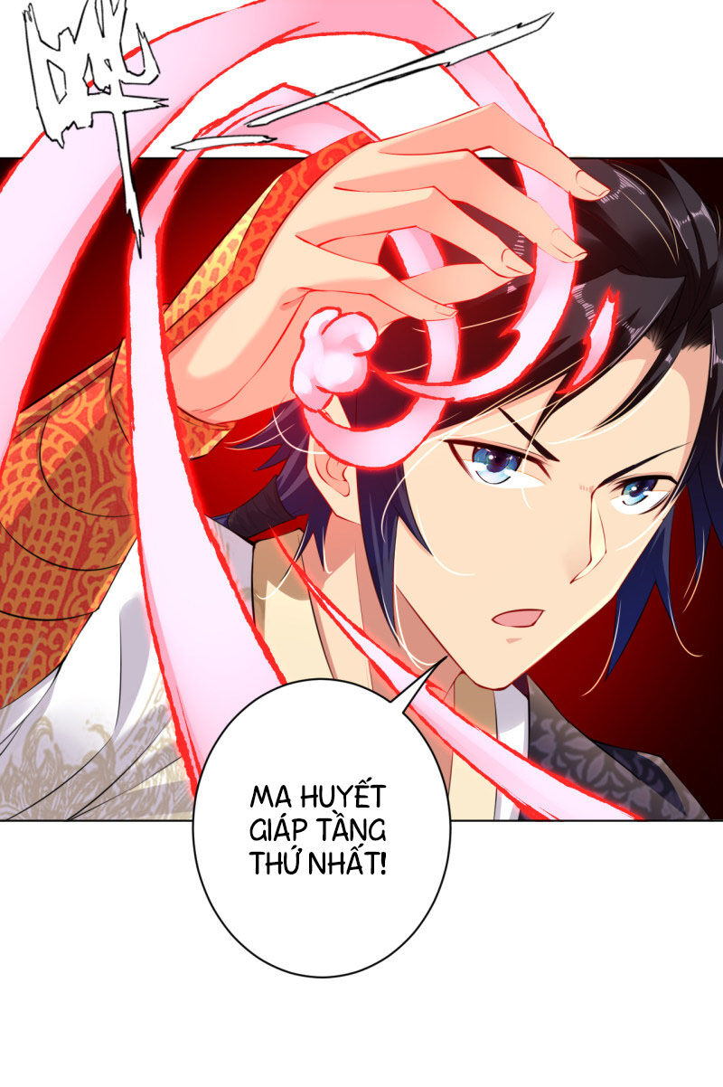 Nghịch Thiên Chiến Thần
