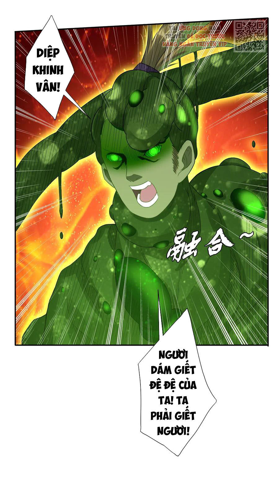Nghịch Thiên Chiến Thần
