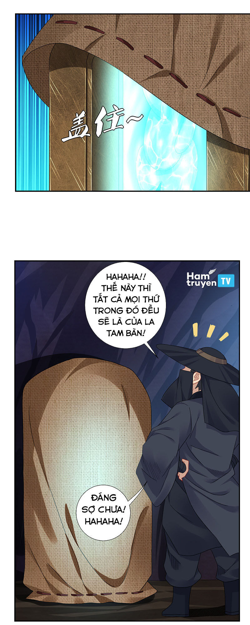 Nghịch Thiên Chiến Thần