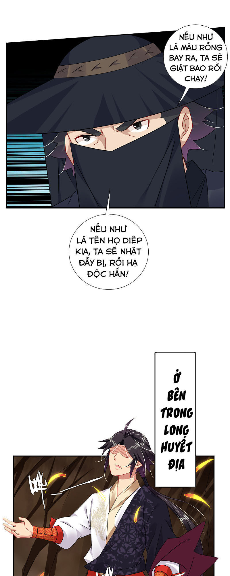 Nghịch Thiên Chiến Thần