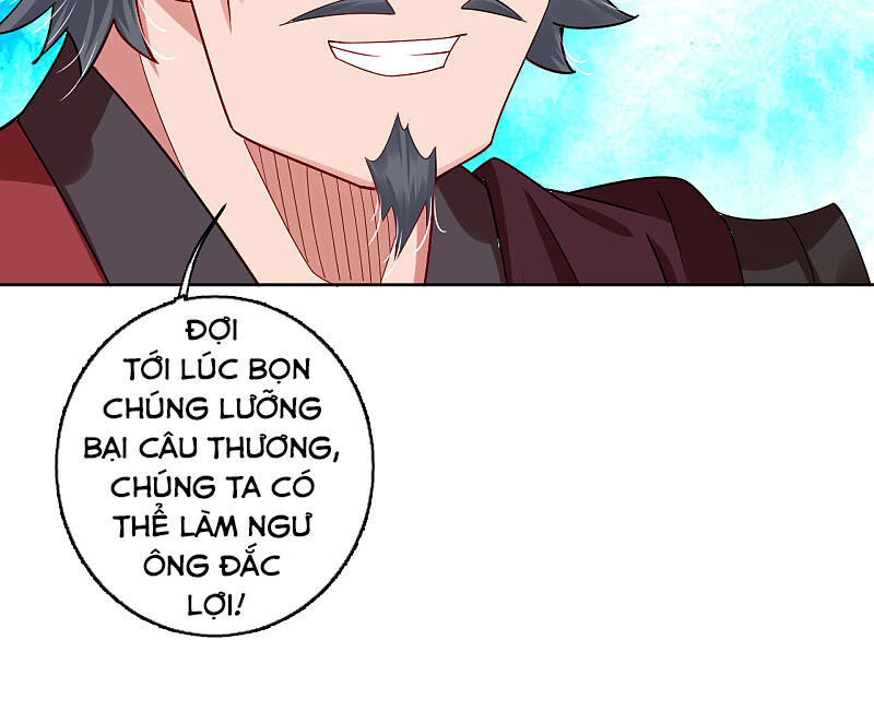 Nghịch Thiên Chiến Thần