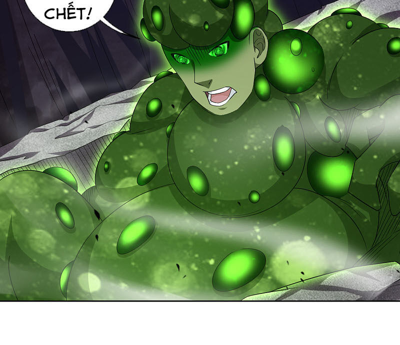 Nghịch Thiên Chiến Thần