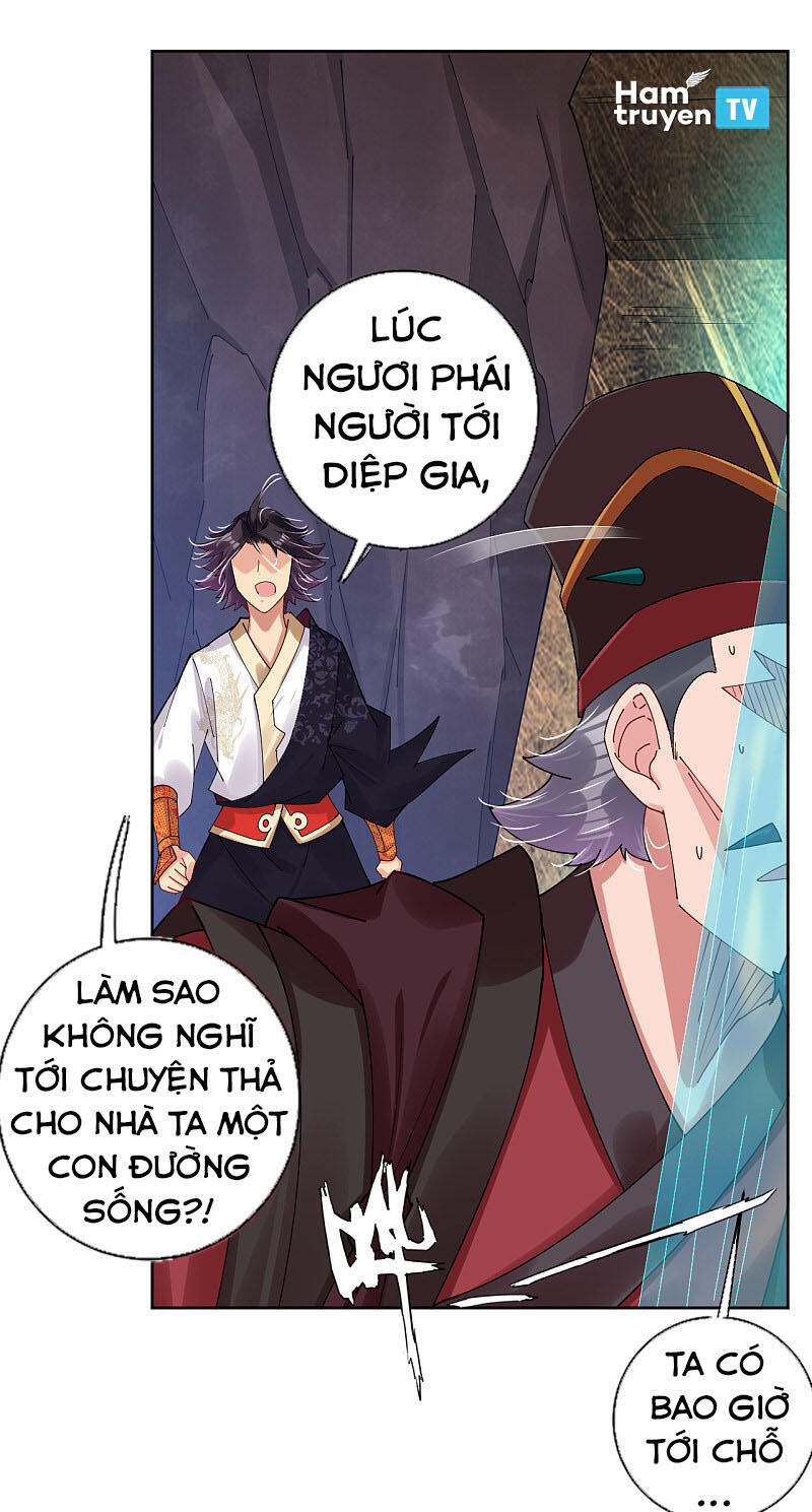 Nghịch Thiên Chiến Thần
