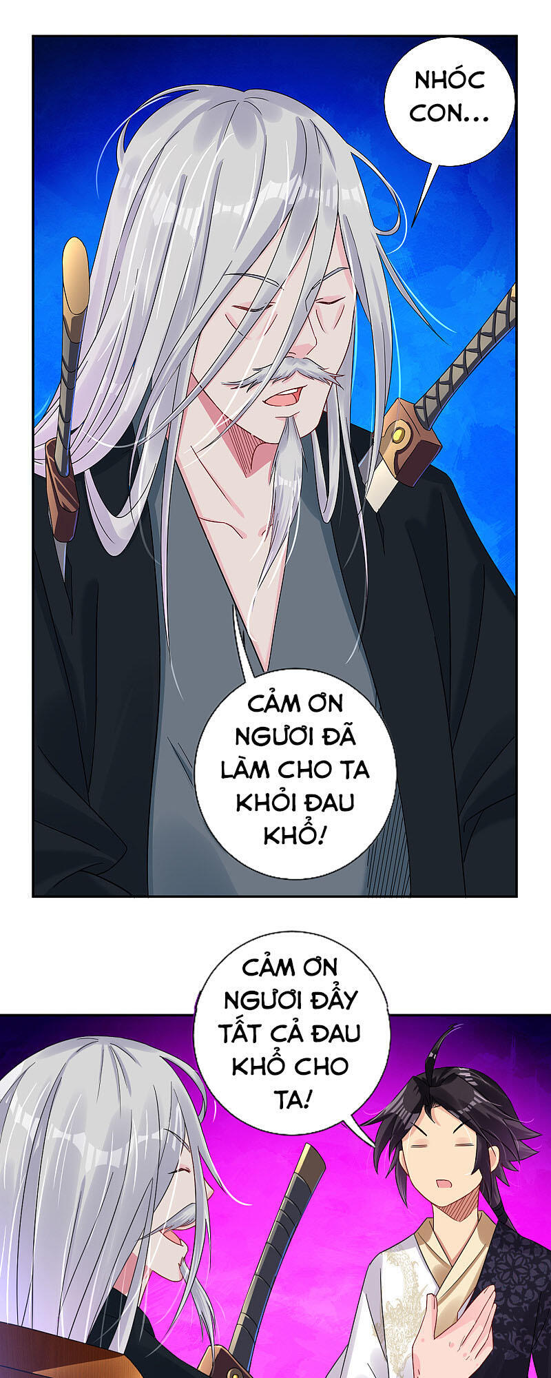 Nghịch Thiên Chiến Thần