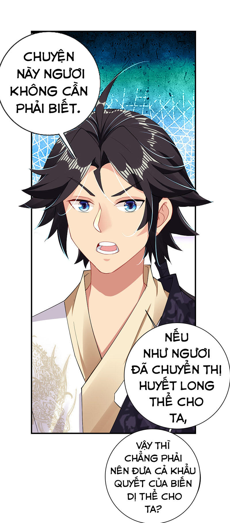 Nghịch Thiên Chiến Thần