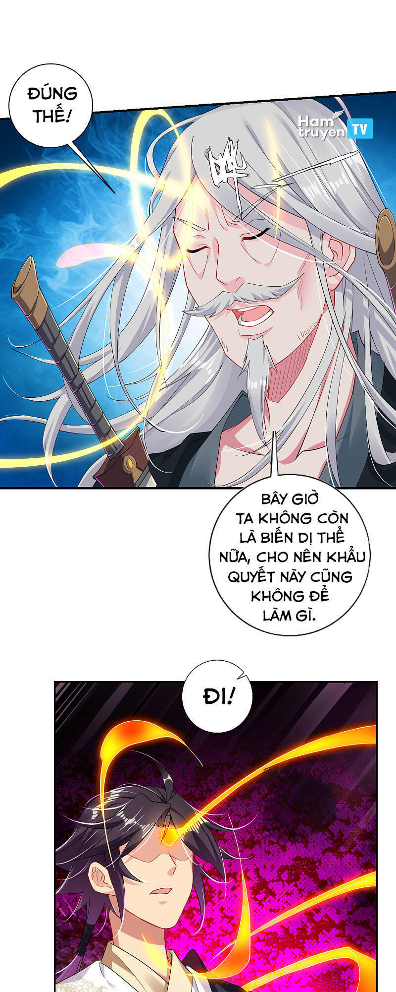 Nghịch Thiên Chiến Thần