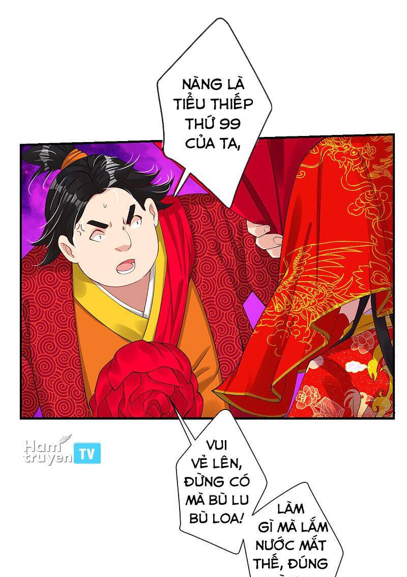 Nghịch Thiên Chiến Thần