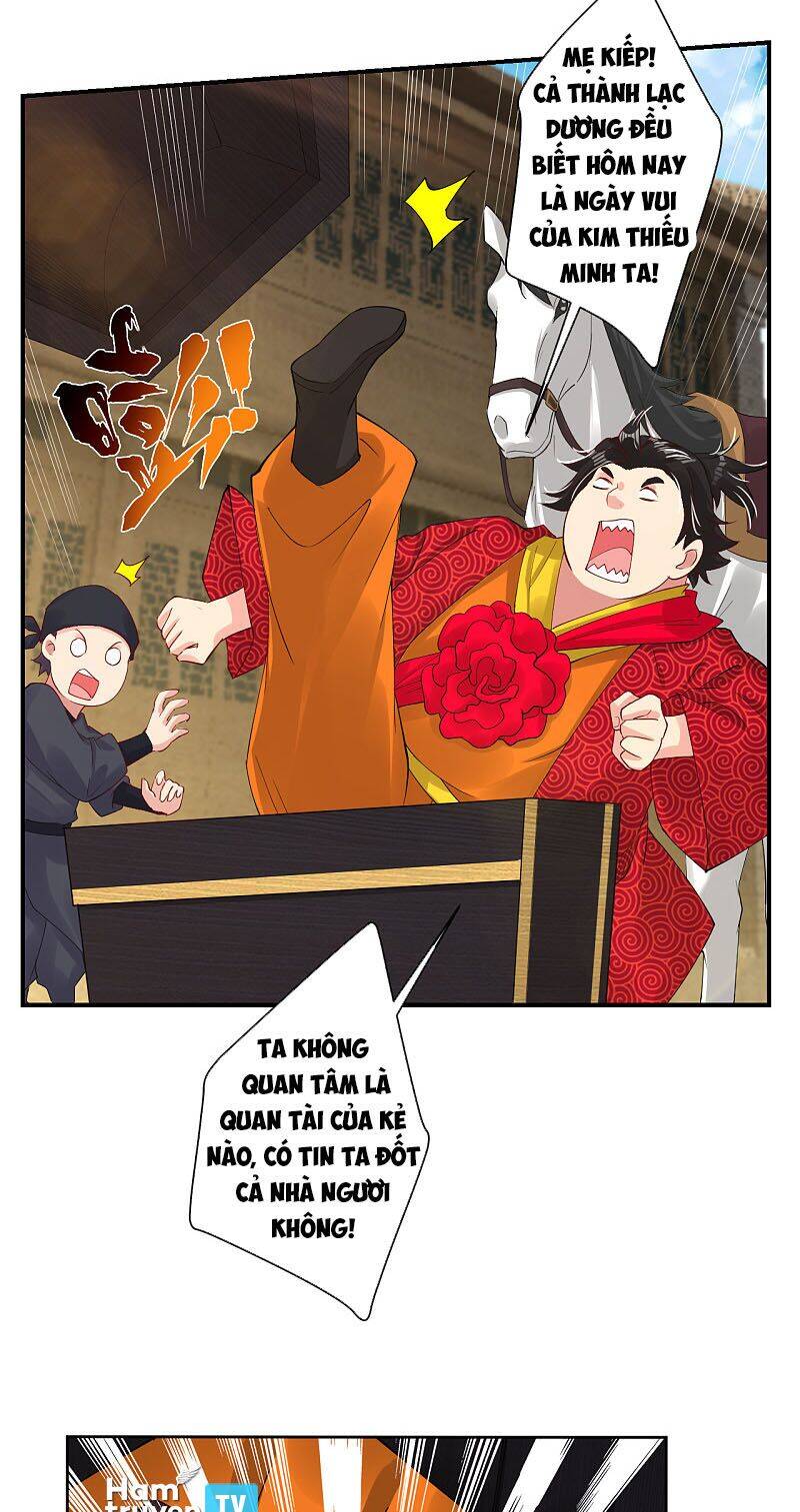Nghịch Thiên Chiến Thần