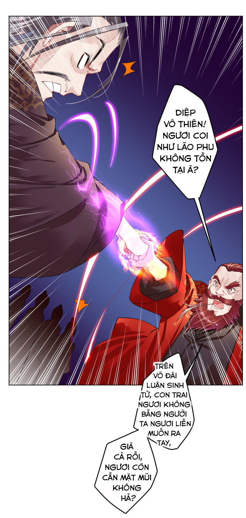 Nghịch Thiên Chiến Thần