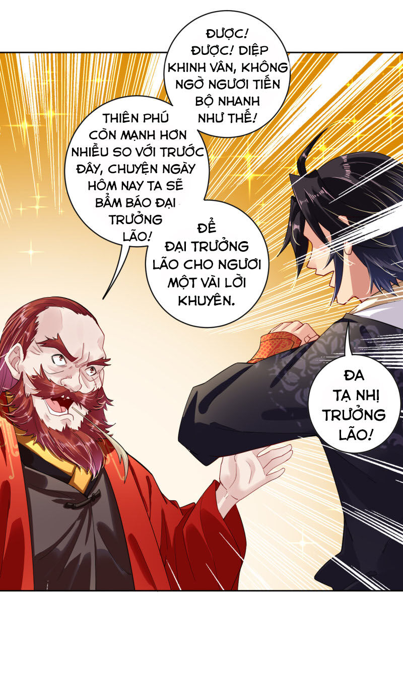 Nghịch Thiên Chiến Thần
