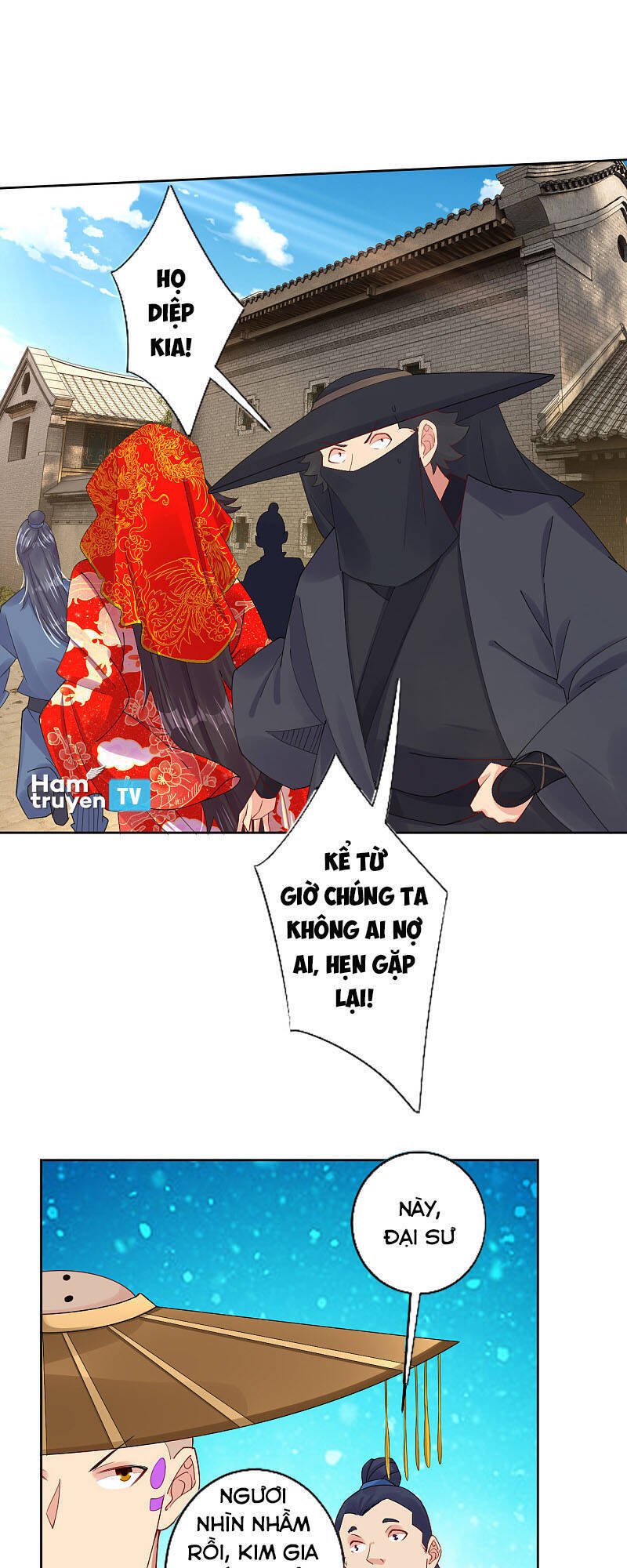 Nghịch Thiên Chiến Thần