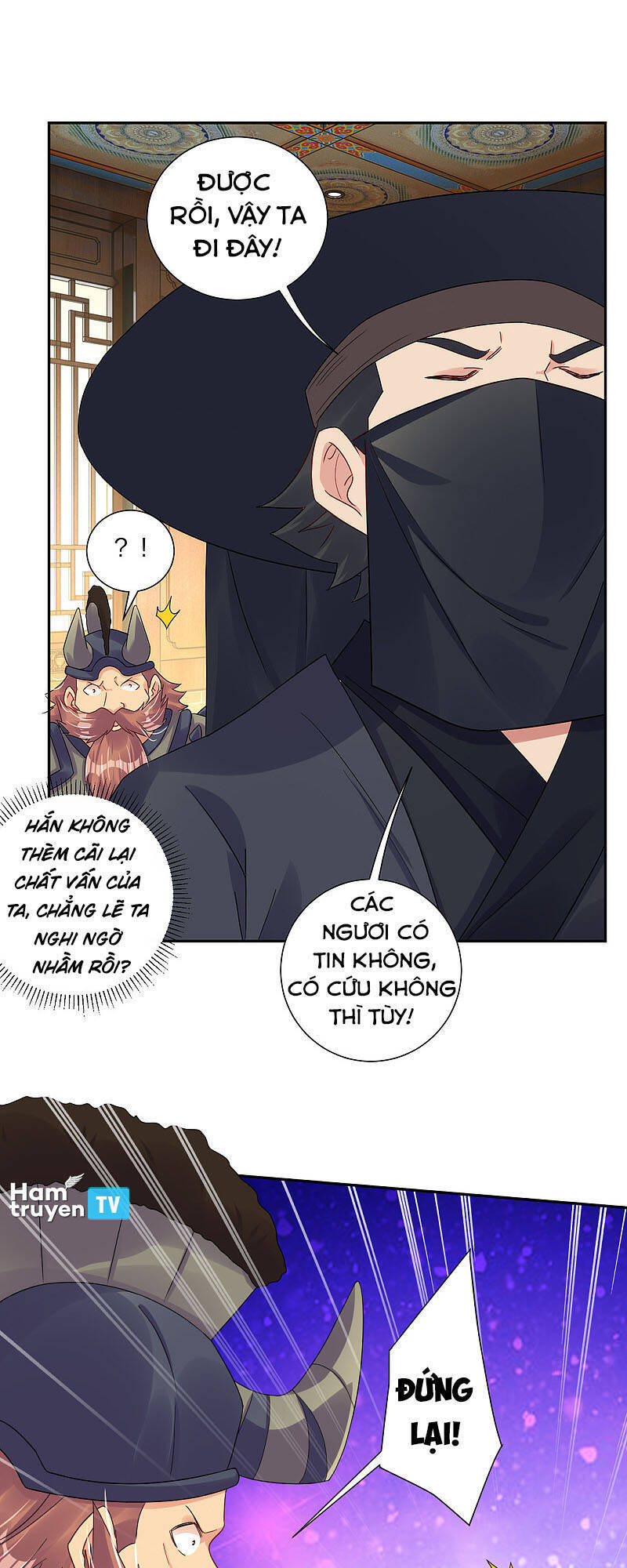 Nghịch Thiên Chiến Thần