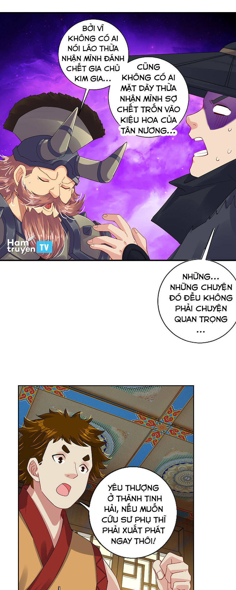 Nghịch Thiên Chiến Thần