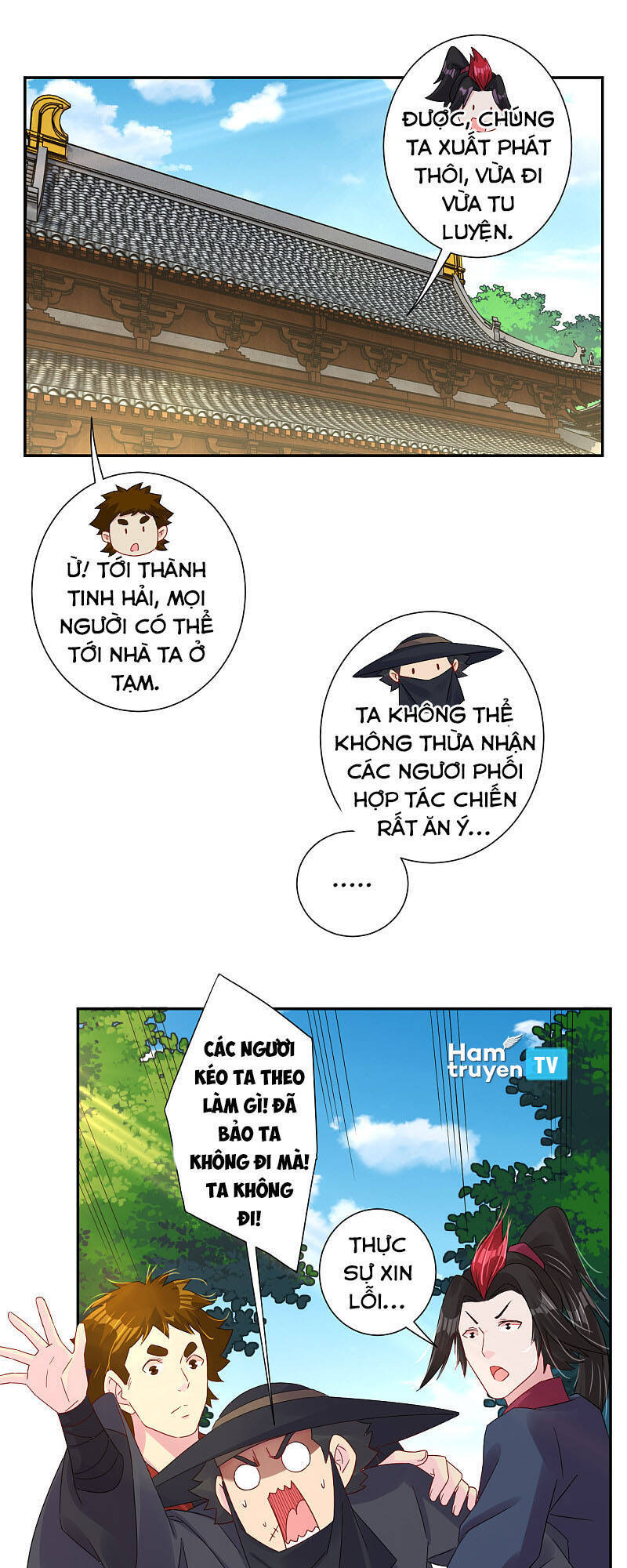 Nghịch Thiên Chiến Thần