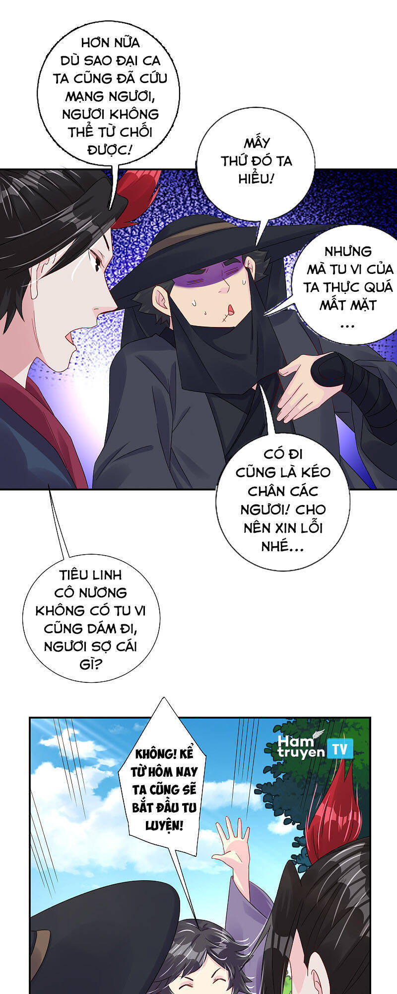 Nghịch Thiên Chiến Thần