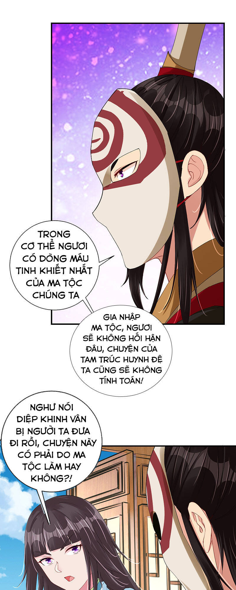 Nghịch Thiên Chiến Thần