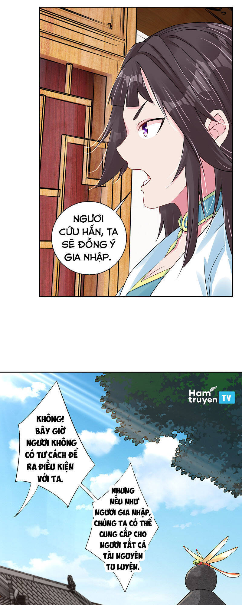Nghịch Thiên Chiến Thần