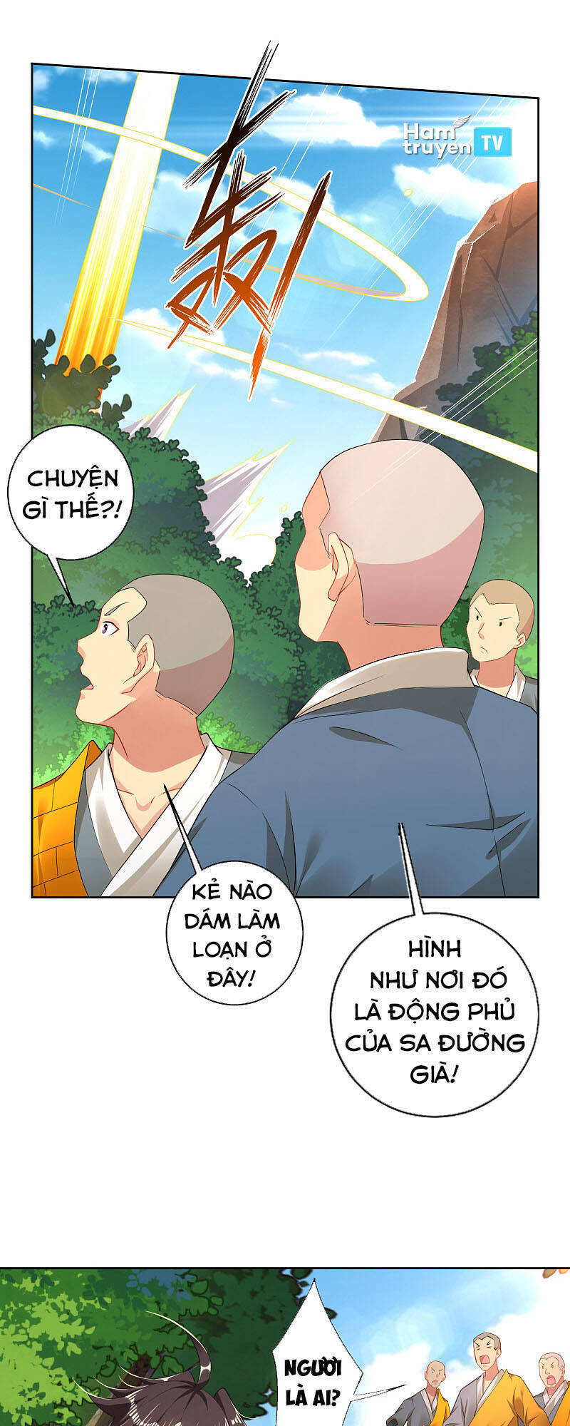Nghịch Thiên Chiến Thần