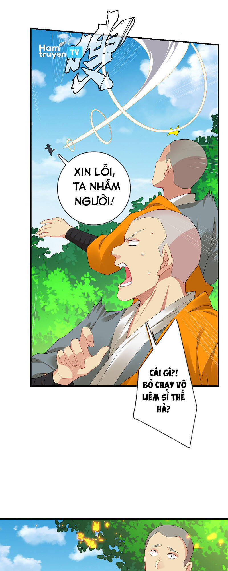 Nghịch Thiên Chiến Thần