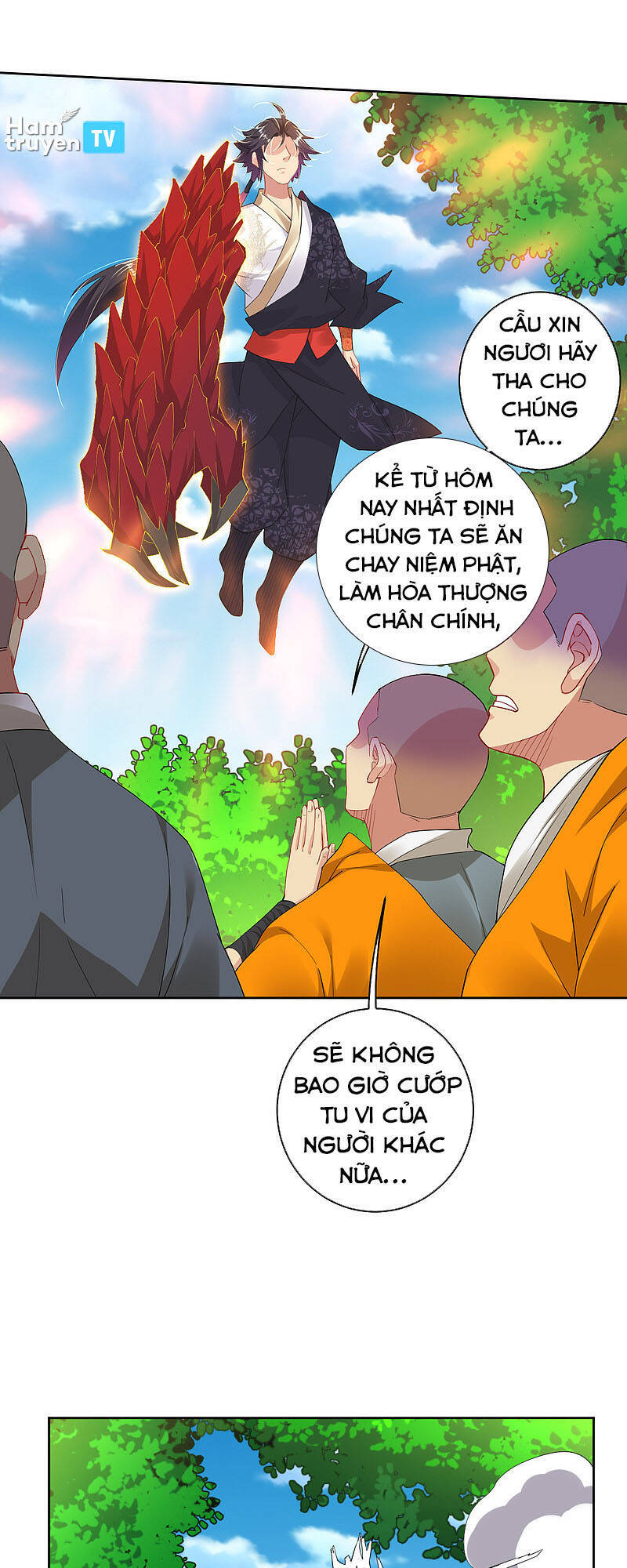 Nghịch Thiên Chiến Thần