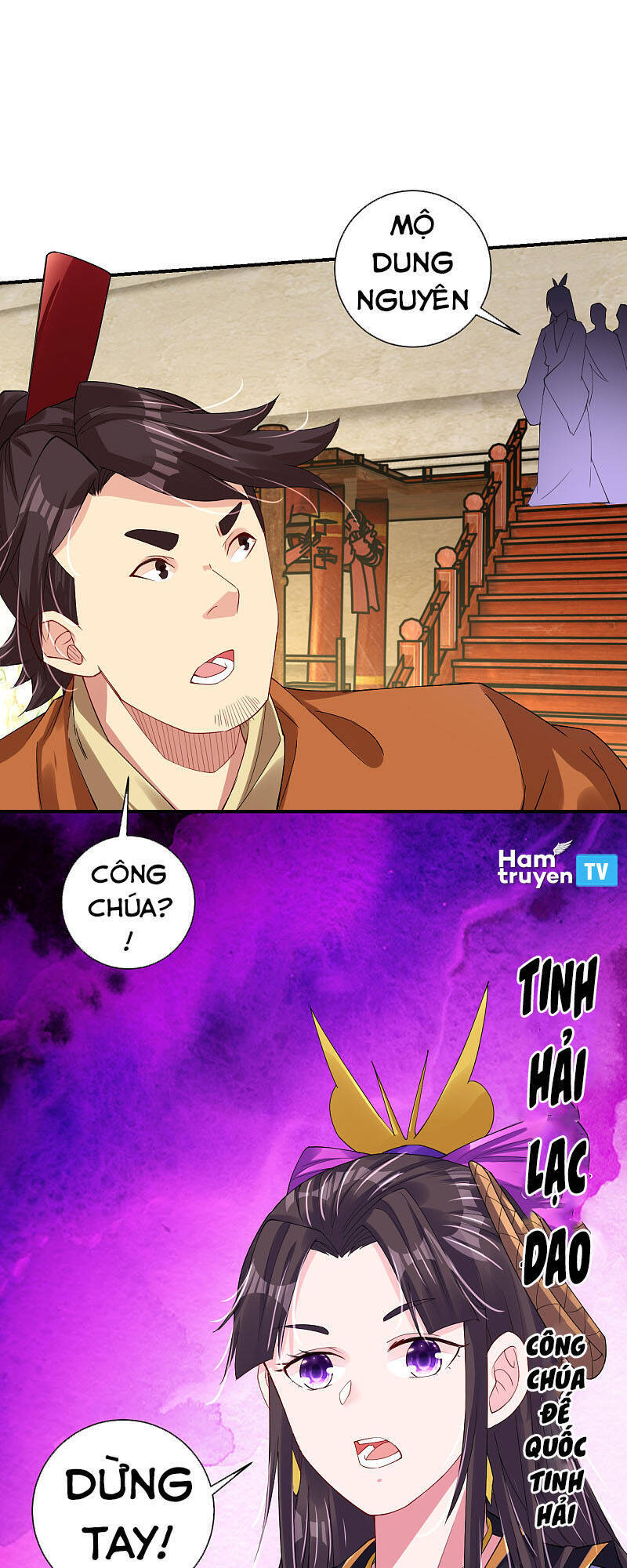Nghịch Thiên Chiến Thần