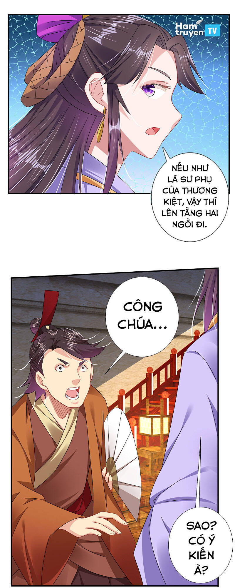 Nghịch Thiên Chiến Thần