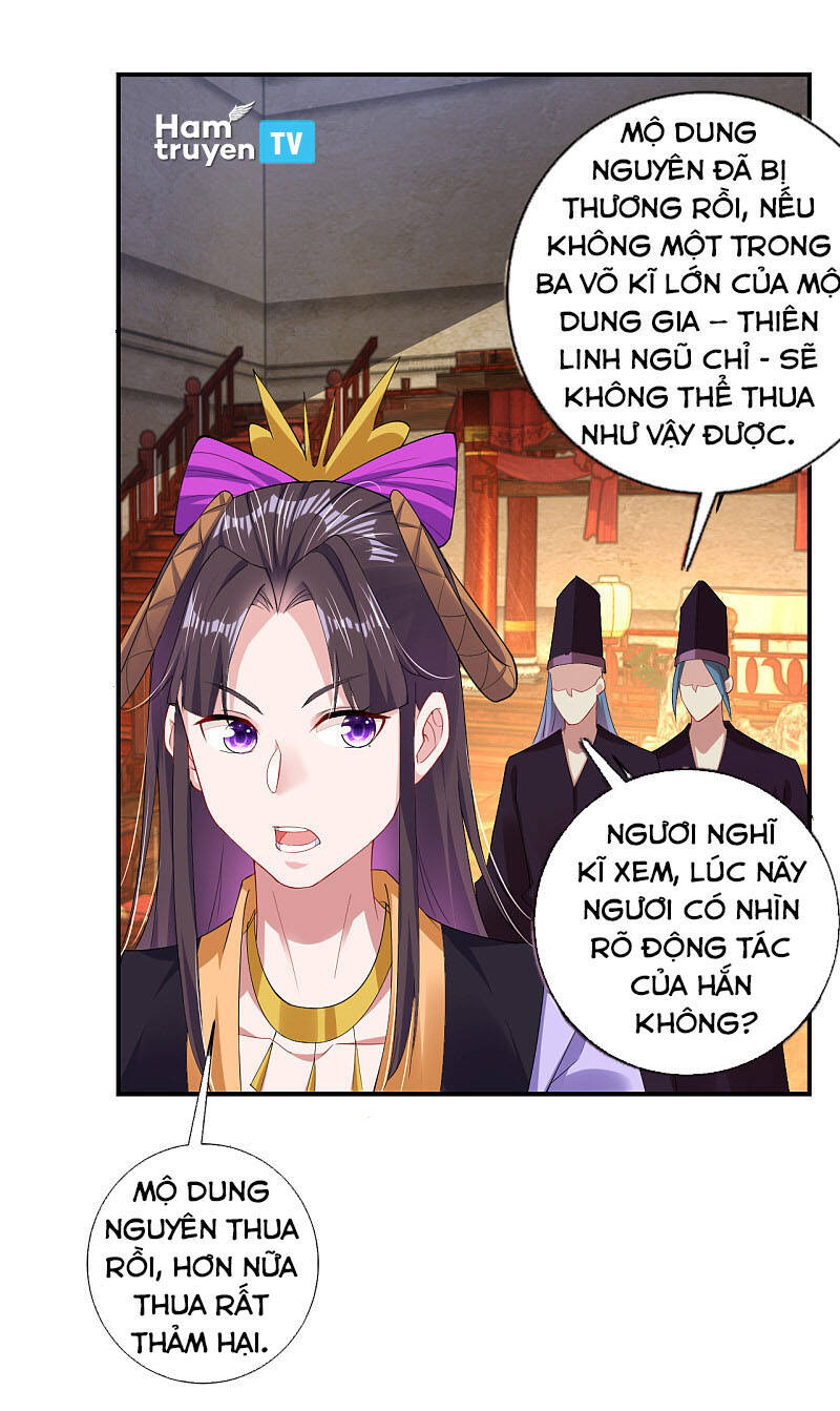 Nghịch Thiên Chiến Thần