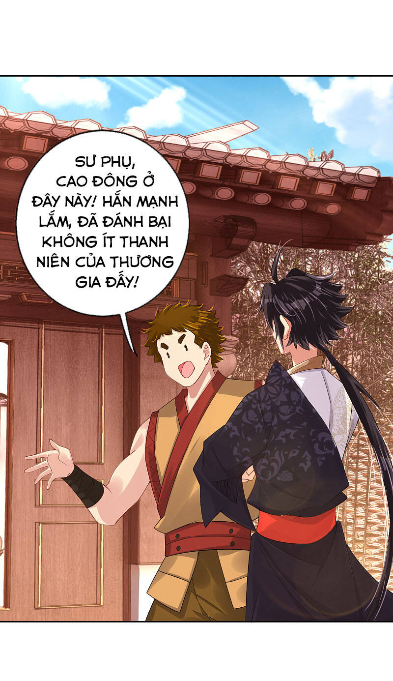 Nghịch Thiên Chiến Thần