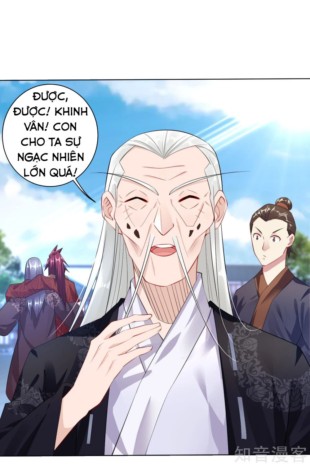 Nghịch Thiên Chiến Thần