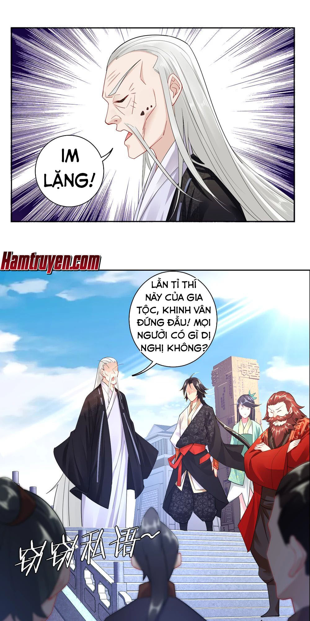 Nghịch Thiên Chiến Thần