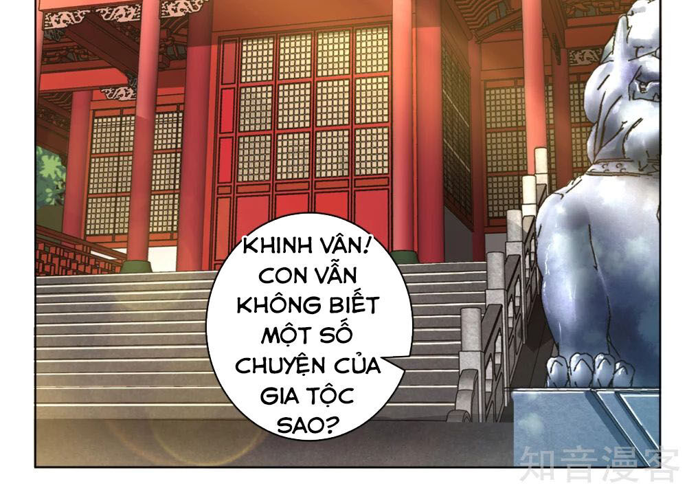 Nghịch Thiên Chiến Thần