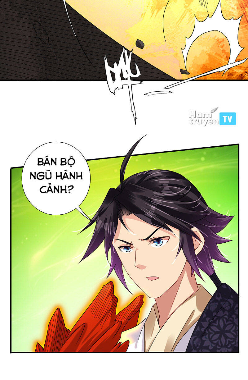 Nghịch Thiên Chiến Thần