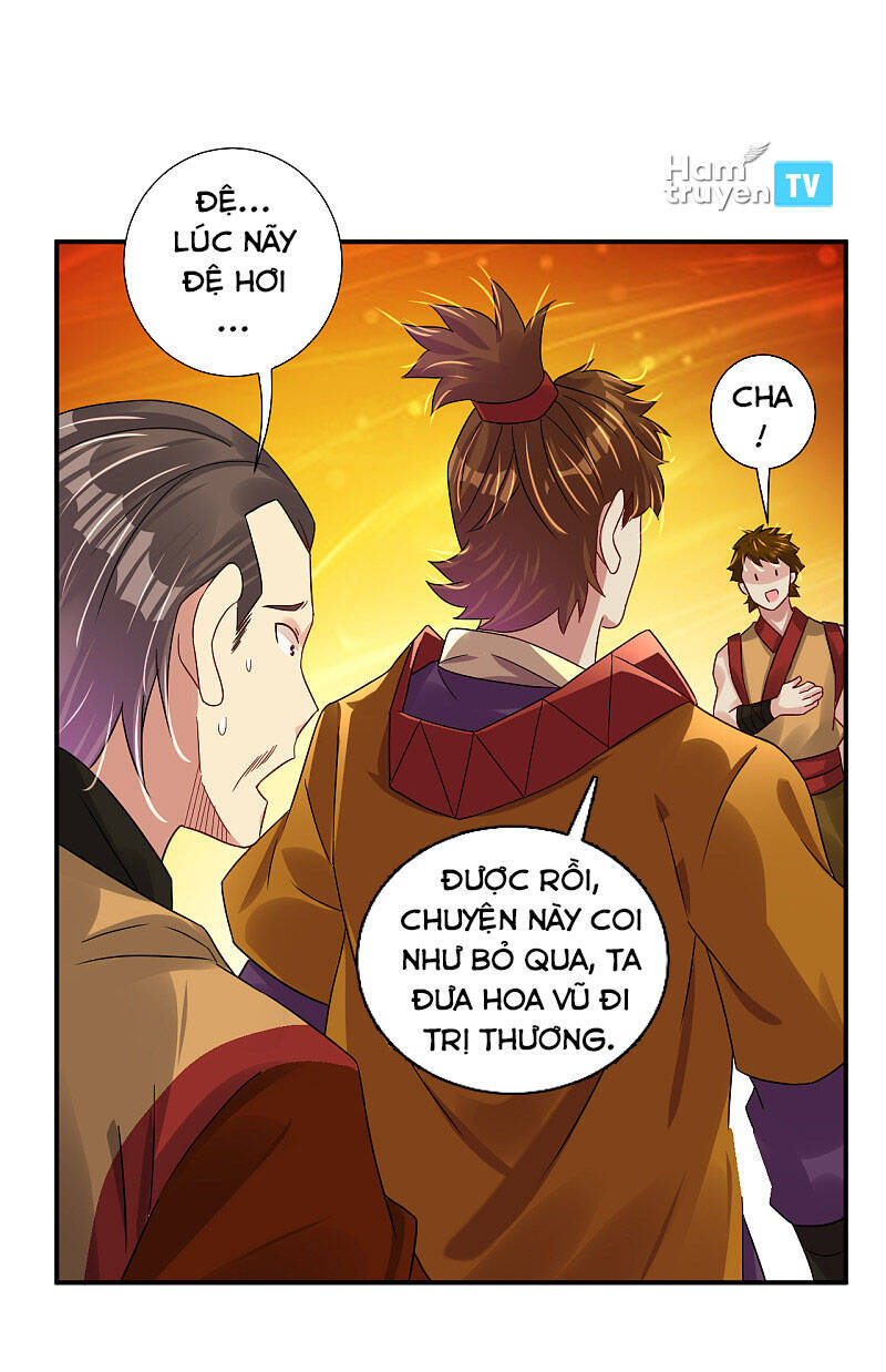 Nghịch Thiên Chiến Thần