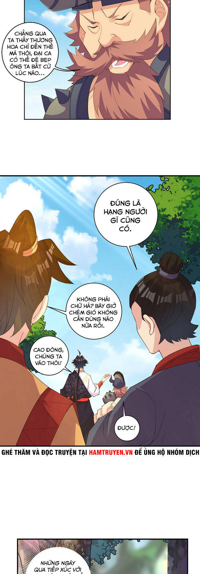 Nghịch Thiên Chiến Thần