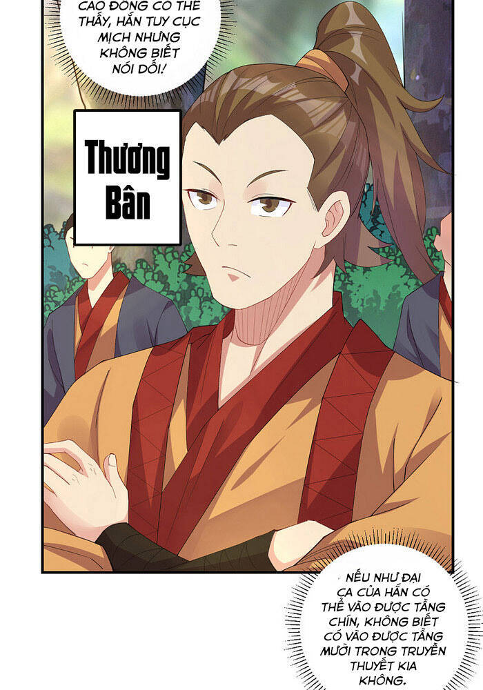 Nghịch Thiên Chiến Thần