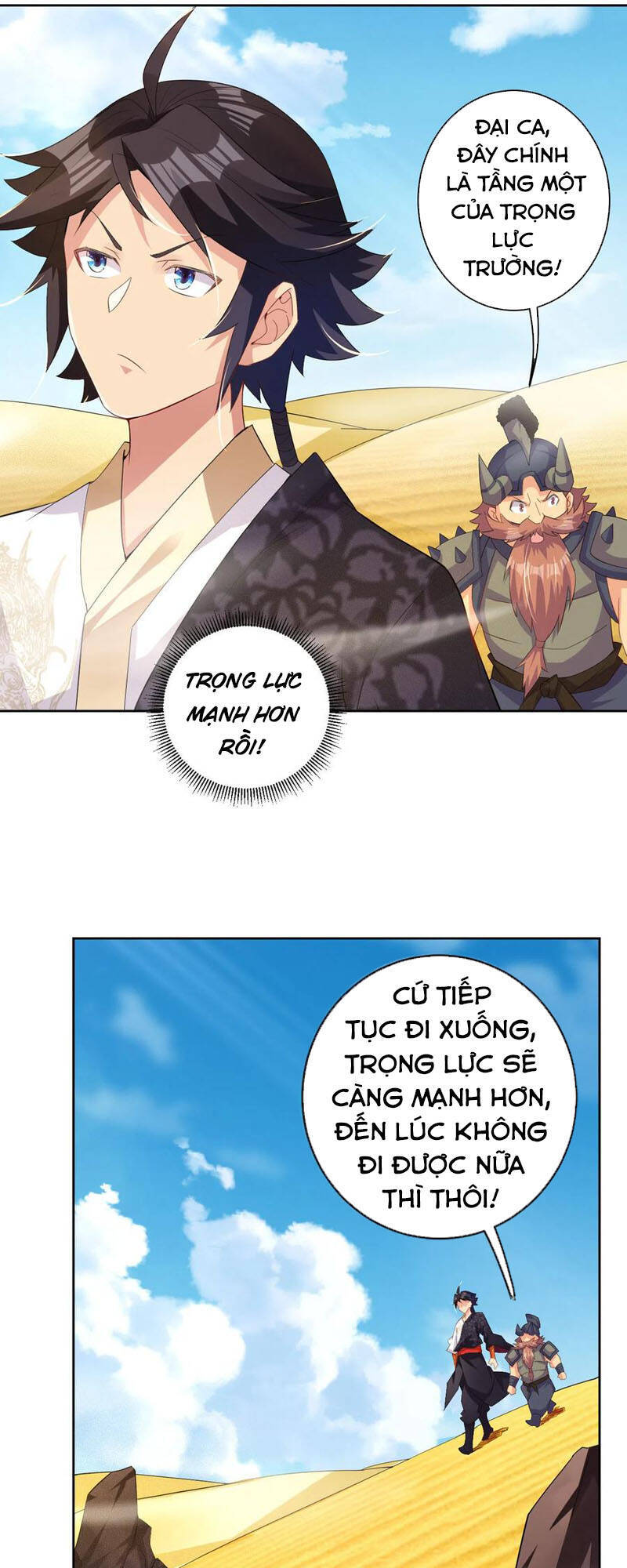 Nghịch Thiên Chiến Thần