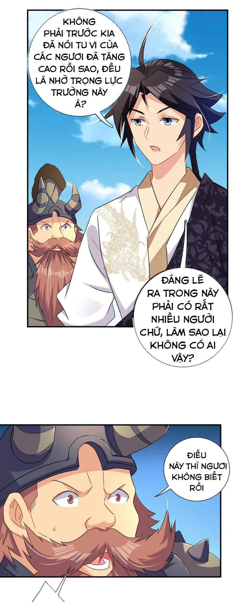Nghịch Thiên Chiến Thần