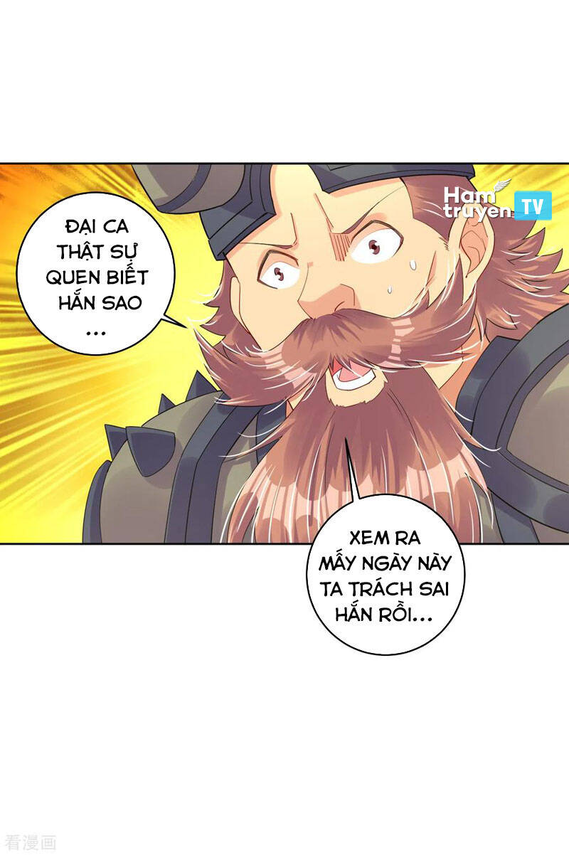 Nghịch Thiên Chiến Thần