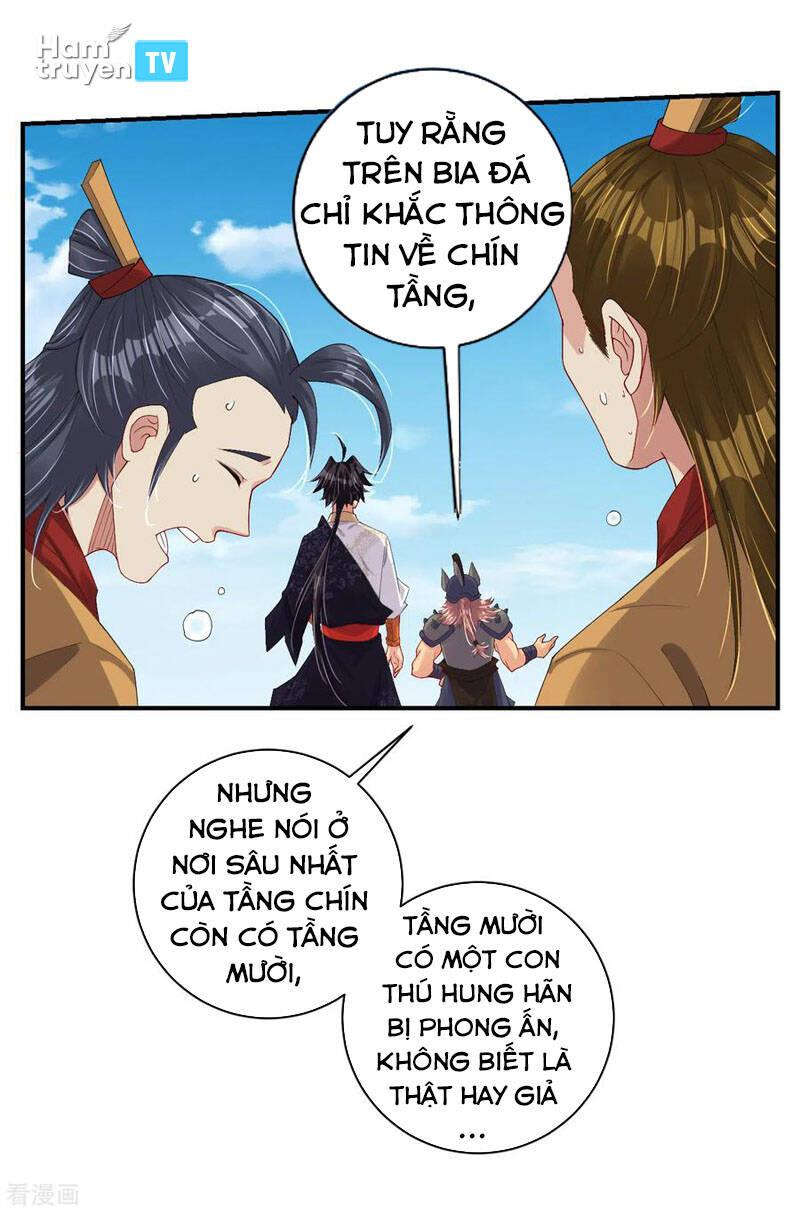 Nghịch Thiên Chiến Thần