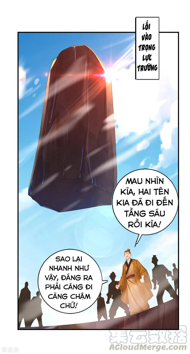 Nghịch Thiên Chiến Thần