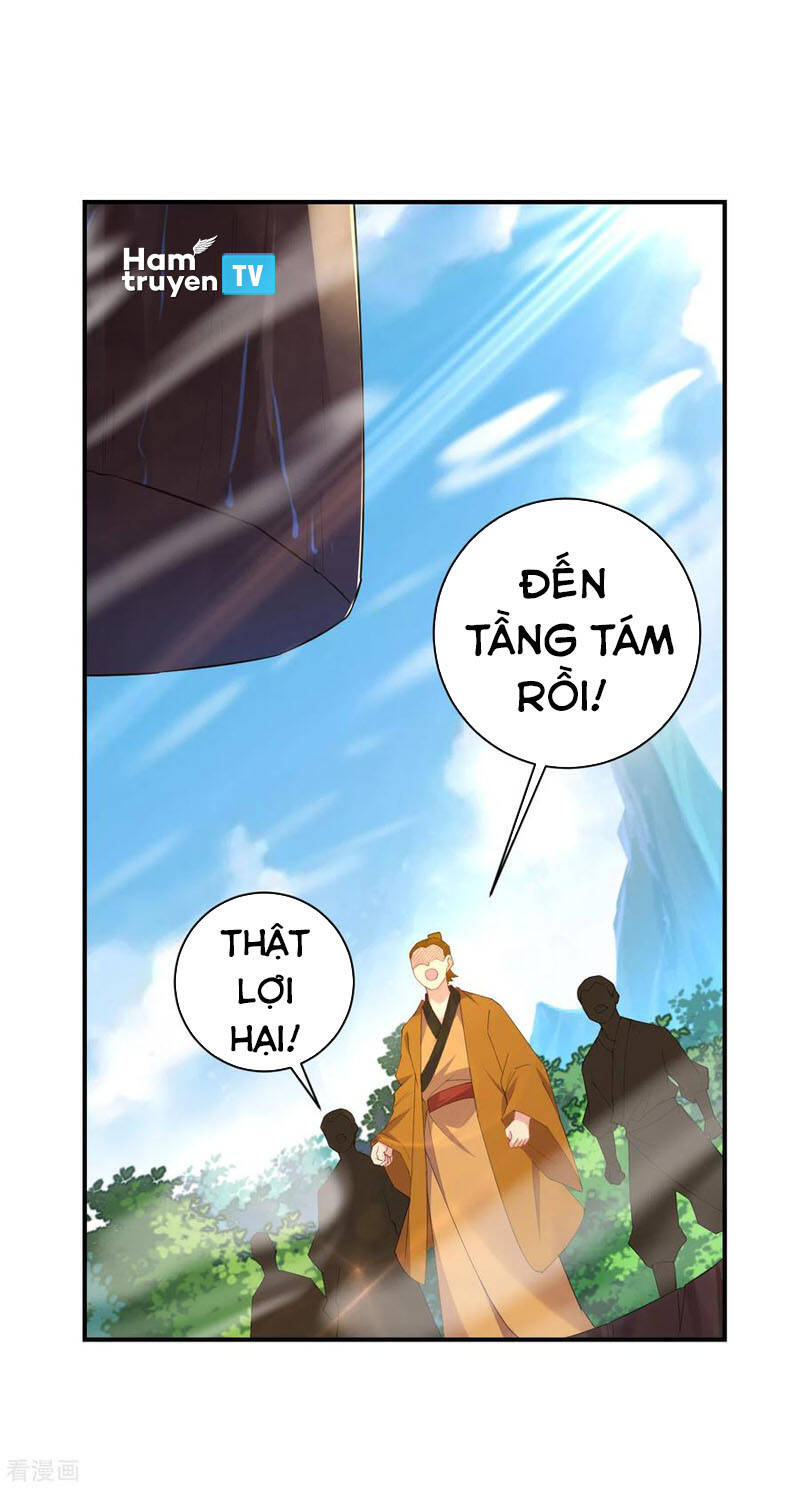Nghịch Thiên Chiến Thần