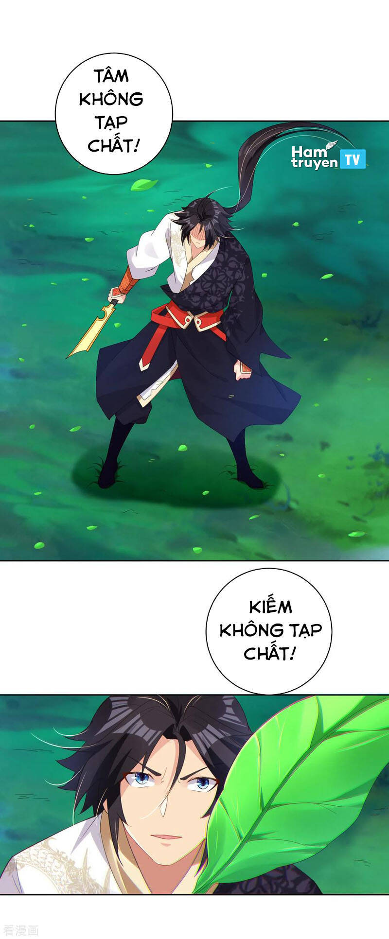 Nghịch Thiên Chiến Thần