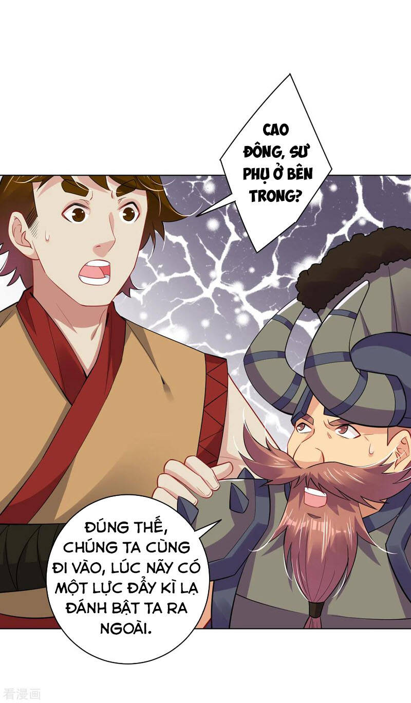 Nghịch Thiên Chiến Thần