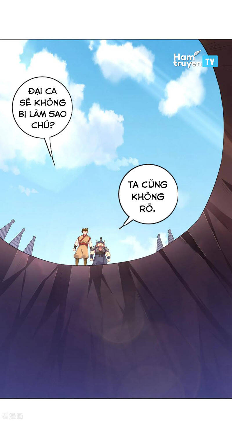 Nghịch Thiên Chiến Thần