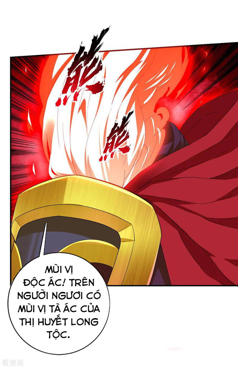 Nghịch Thiên Chiến Thần