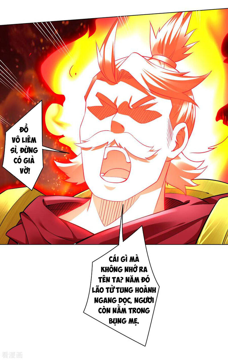 Nghịch Thiên Chiến Thần